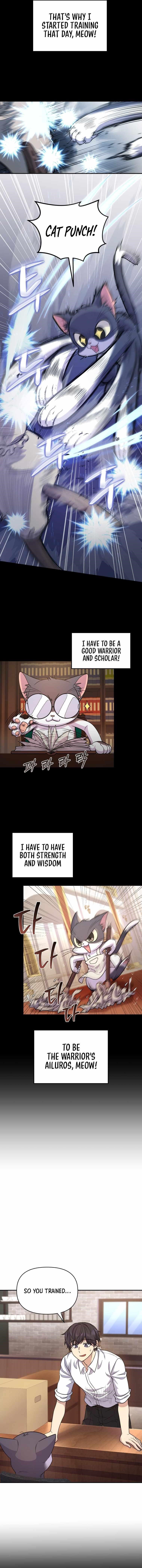 Bizarre Restaurant Chapter 7 - Page 9 in English