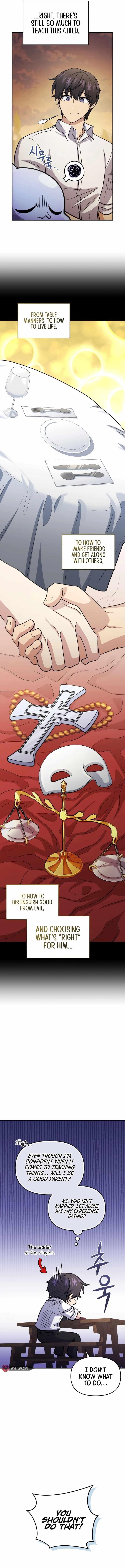 Bizarre Restaurant Chapter 70 - Page 18 in English