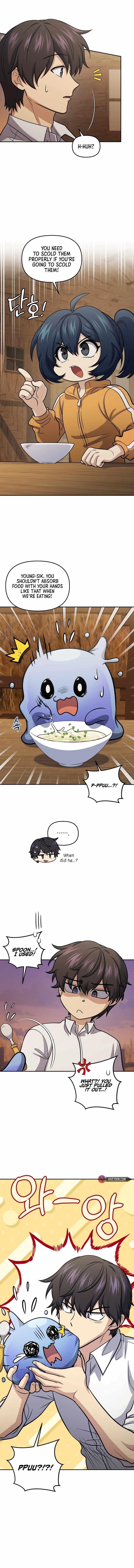 Bizarre Restaurant Chapter 70 - Page 19 in English