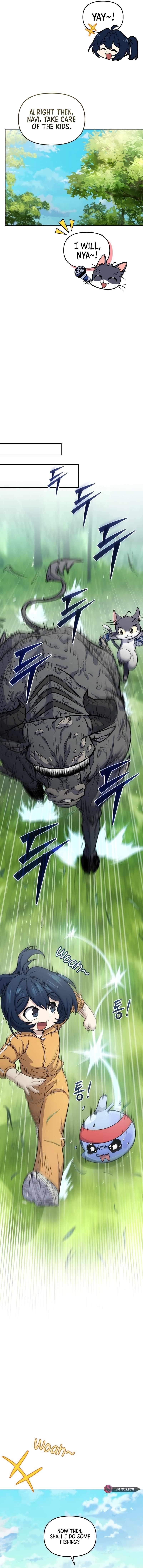 Bizarre Restaurant Chapter 70 - Page 3 in English