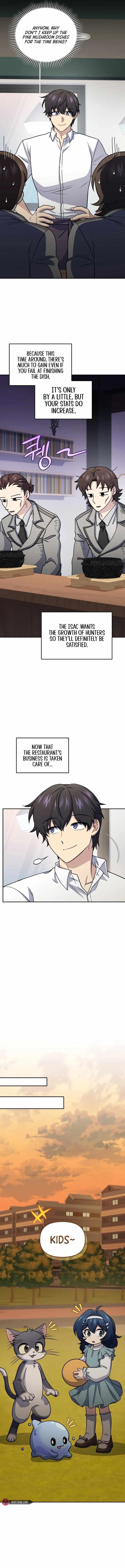Bizarre Restaurant Chapter 75 - Page 13 in English