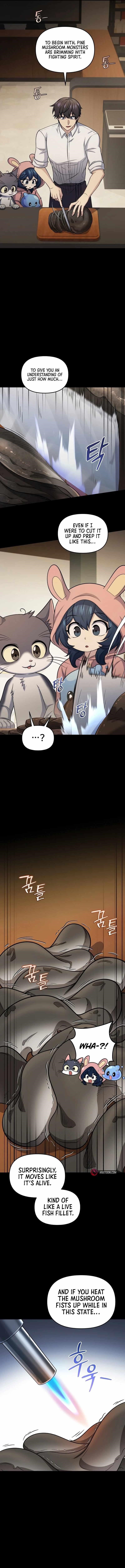 Bizarre Restaurant Chapter 75 - Page 6 in English