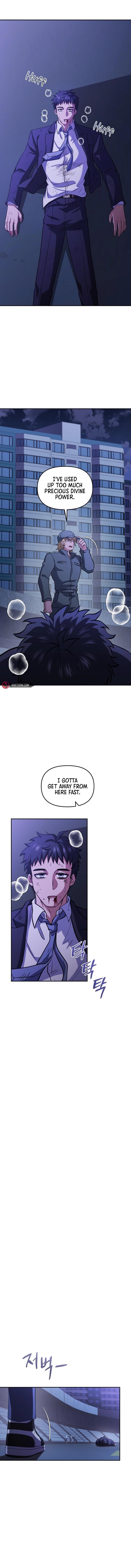 Bizarre Restaurant Chapter 77 - Page 16 in English