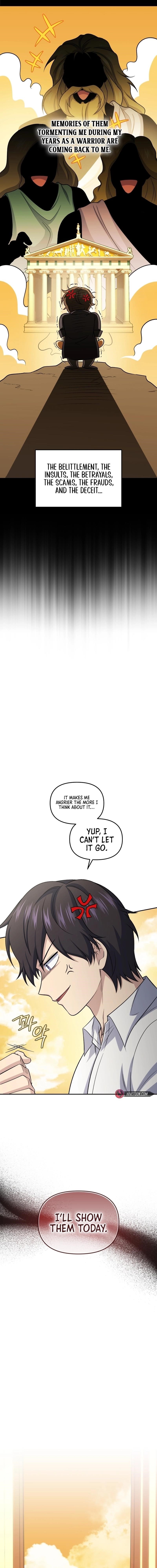 Bizarre Restaurant Chapter 78 - Page 16 in English