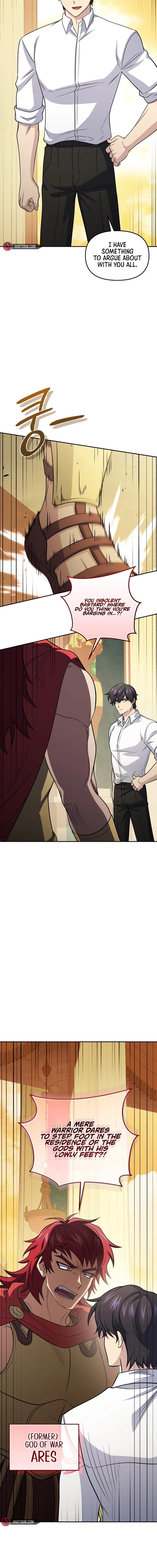 Bizarre Restaurant Chapter 78 - Page 18 in English