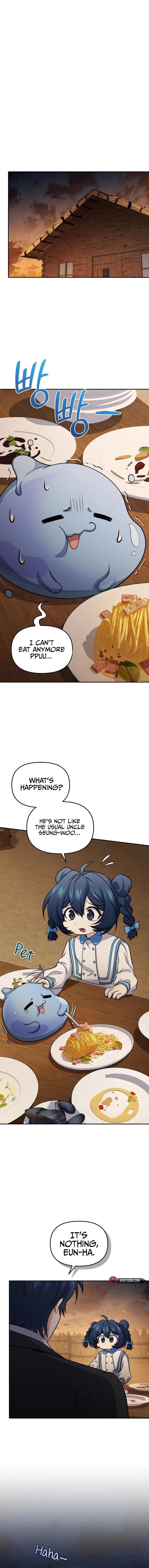 Bizarre Restaurant Chapter 79 - Page 17 in English
