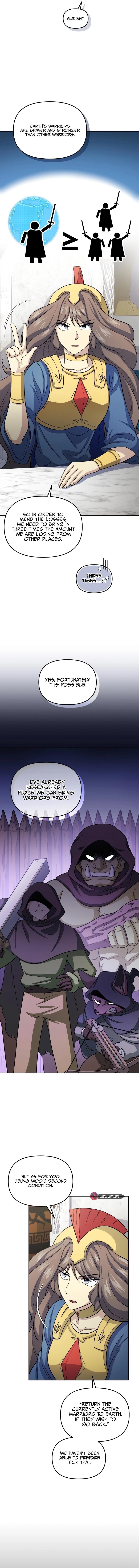 Bizarre Restaurant Chapter 79 - Page 4 in English