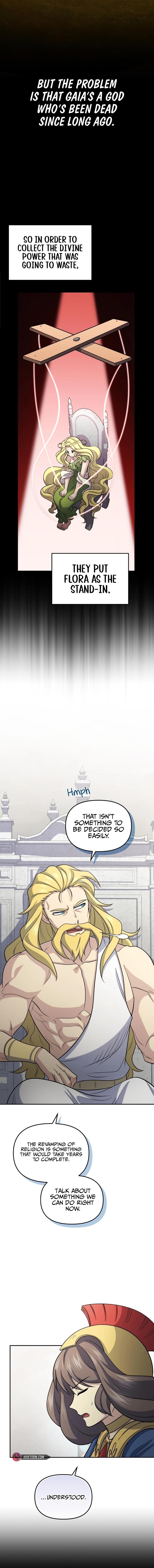 Bizarre Restaurant Chapter 79 - Page 7 in English