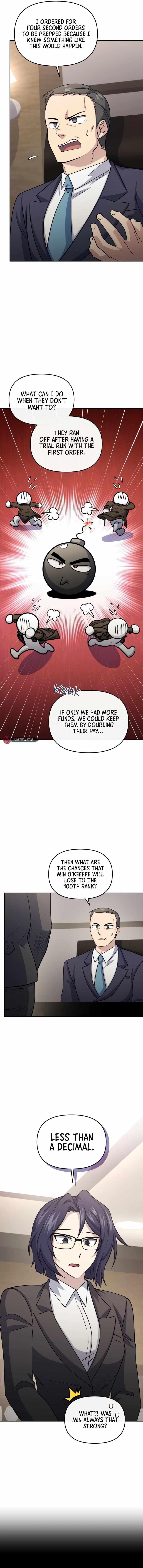 Bizarre Restaurant Chapter 82 - Page 6 in English