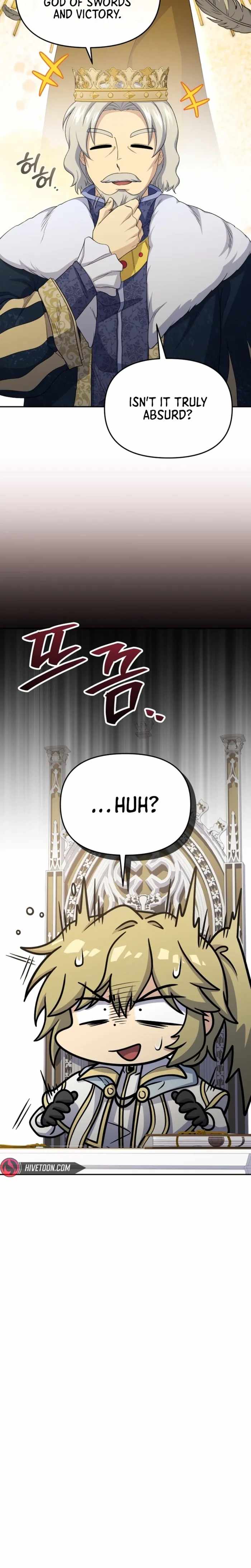 Bizarre Restaurant Chapter 83 - Page 10 in English