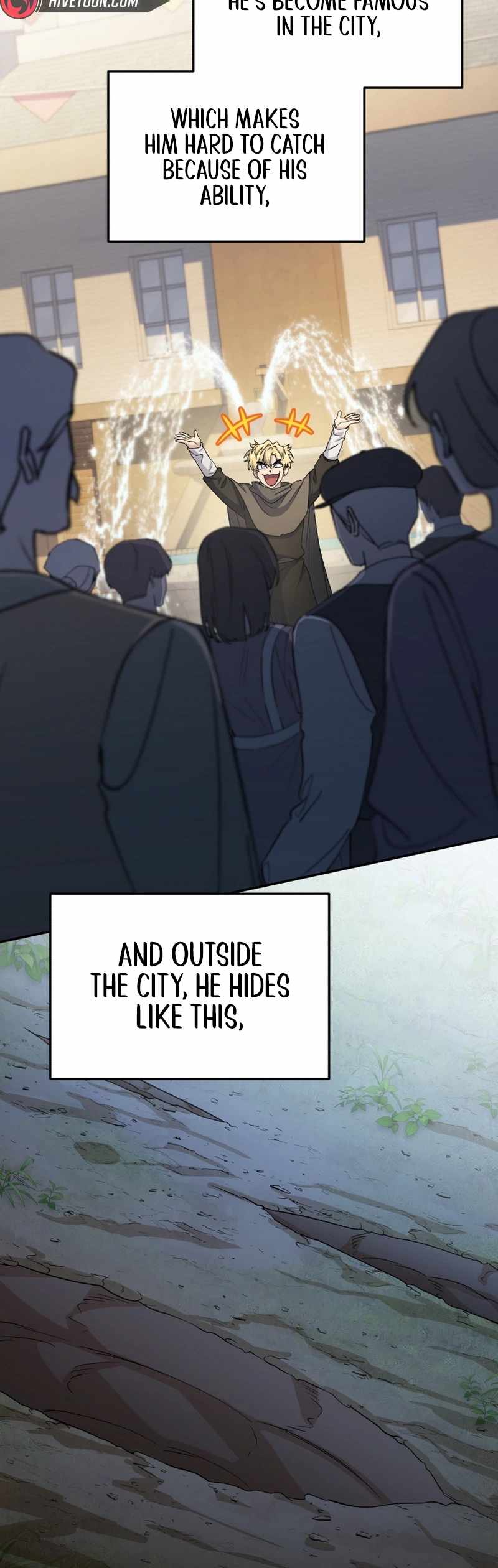 Bizarre Restaurant Chapter 84 - Page 27 in English