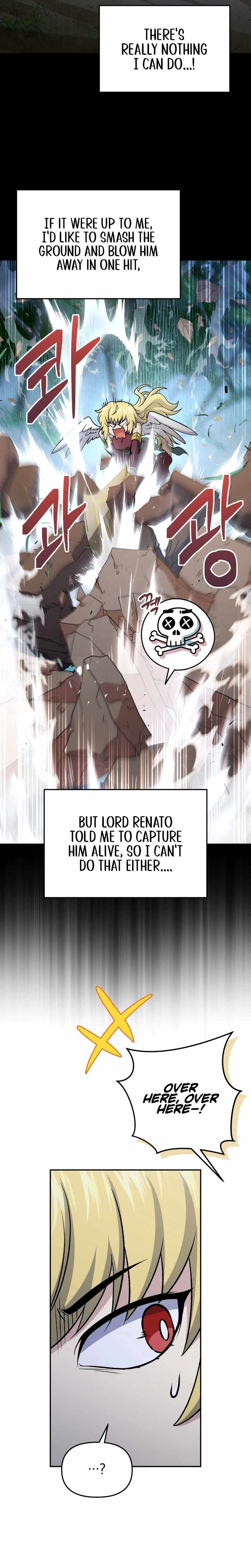 Bizarre Restaurant Chapter 84 - Page 28 in English