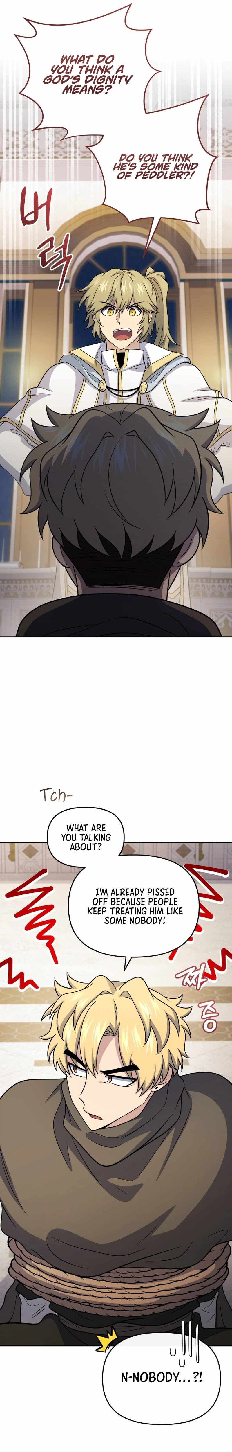 Bizarre Restaurant Chapter 85 - Page 10 in English