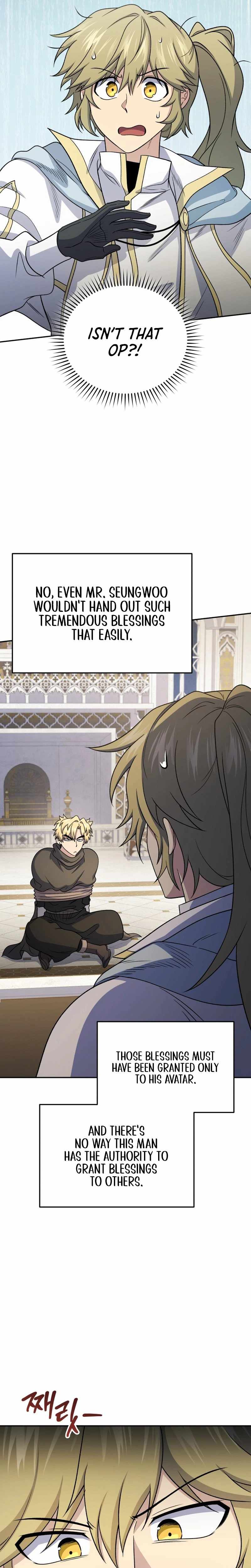 Bizarre Restaurant Chapter 85 - Page 7 in English