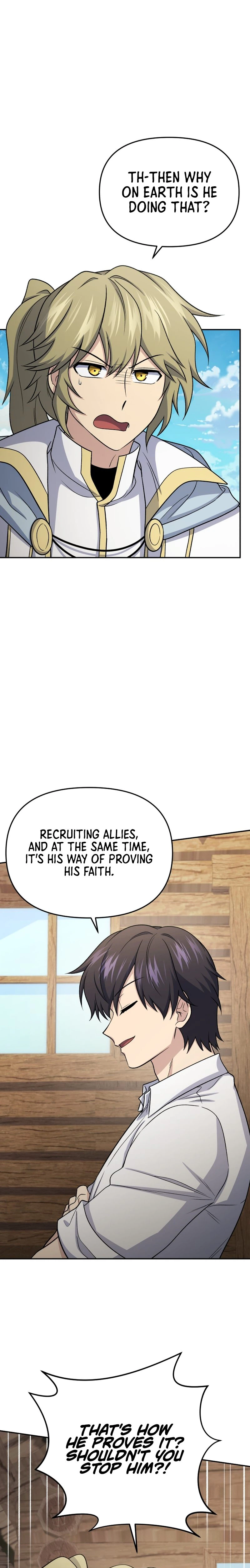 Bizarre Restaurant Chapter 86 - Page 13 in English