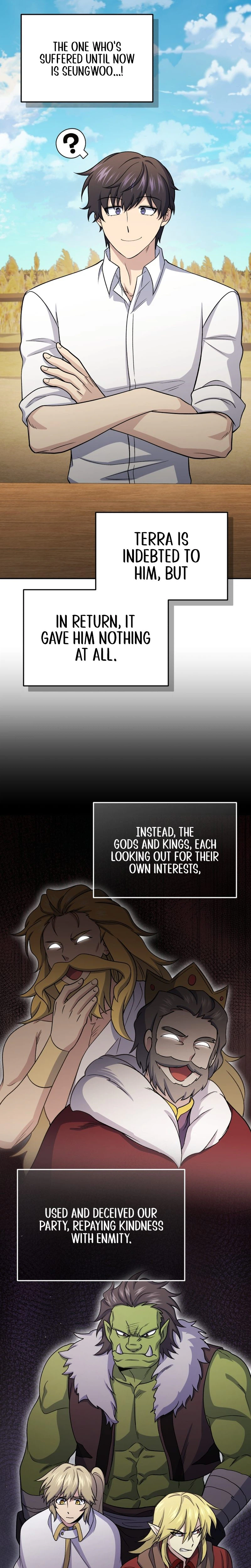 Bizarre Restaurant Chapter 86 - Page 19 in English