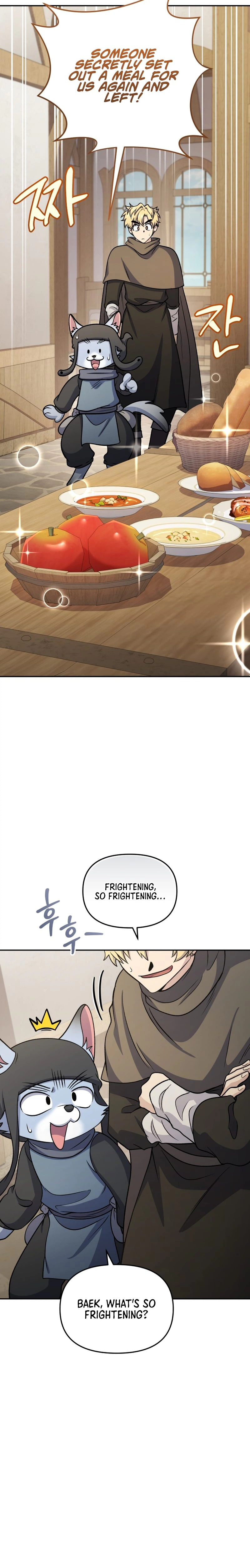Bizarre Restaurant Chapter 86 - Page 32 in English