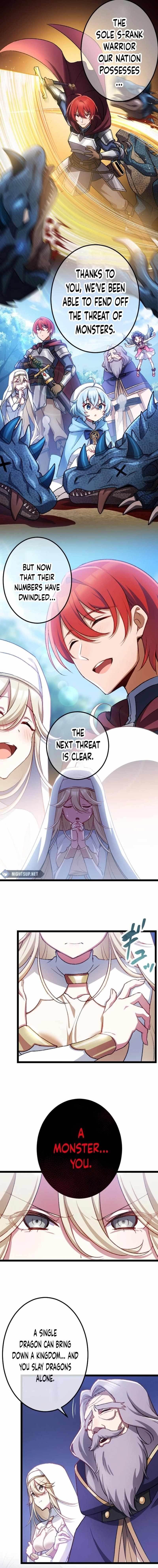 A Former S-rank Adventurer Who Was Betrayed By His Griends Because He Was Too Strong Wants to Live a Slow Life in The Countryside Chapter 1 - Page 7 in English