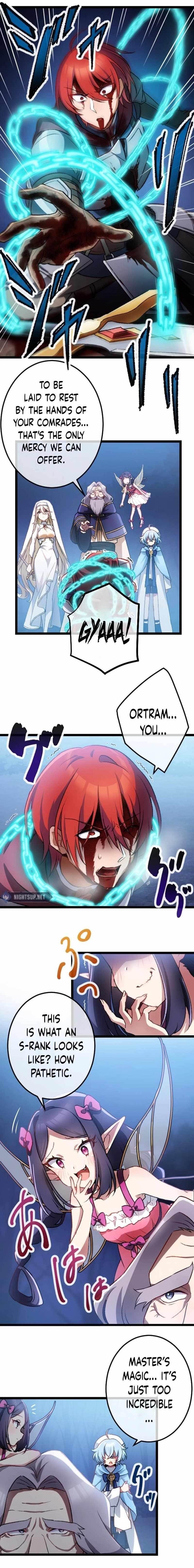 A Former S-rank Adventurer Who Was Betrayed By His Griends Because He Was Too Strong Wants to Live a Slow Life in The Countryside Chapter 1 - Page 9 in English