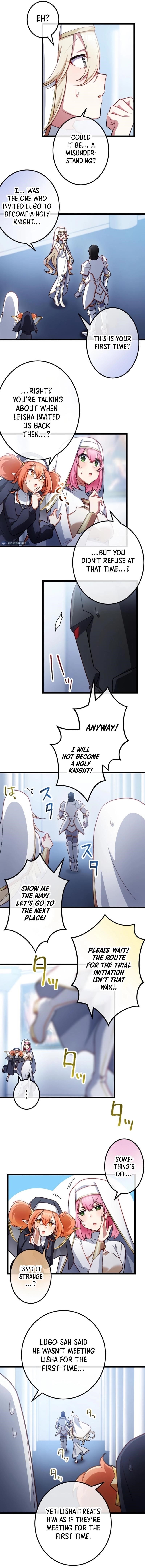 A Former S-rank Adventurer Who Was Betrayed By His Griends Because He Was Too Strong Wants to Live a Slow Life in The Countryside Chapter 11 - Page 11 in English