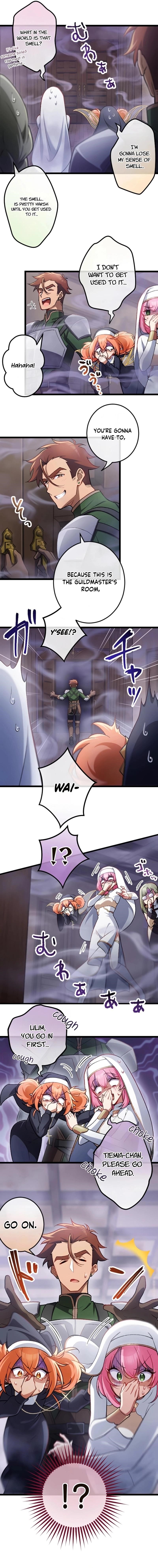 A Former S-rank Adventurer Who Was Betrayed By His Griends Because He Was Too Strong Wants to Live a Slow Life in The Countryside Chapter 18 - Page 6 in English