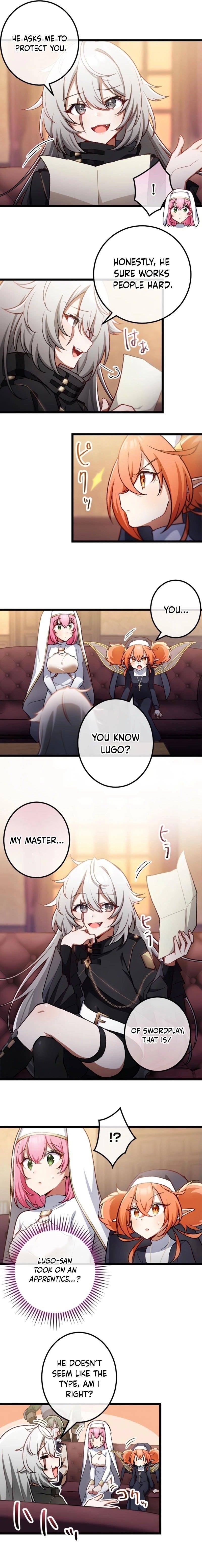 A Former S-rank Adventurer Who Was Betrayed By His Griends Because He Was Too Strong Wants to Live a Slow Life in The Countryside Chapter 19 - Page 3 in English