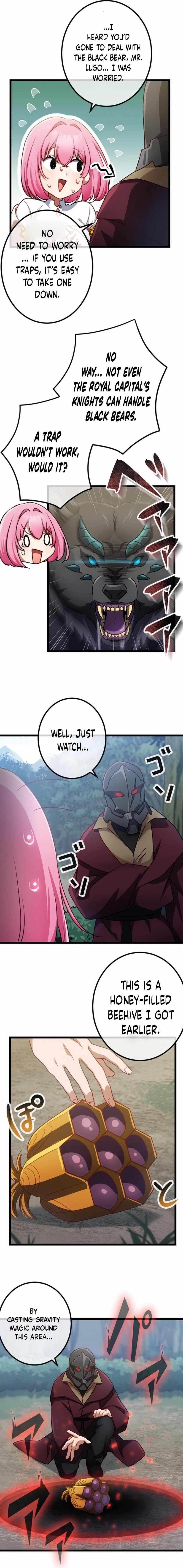 A Former S-rank Adventurer Who Was Betrayed By His Griends Because He Was Too Strong Wants to Live a Slow Life in The Countryside Chapter 2 - Page 12 in English