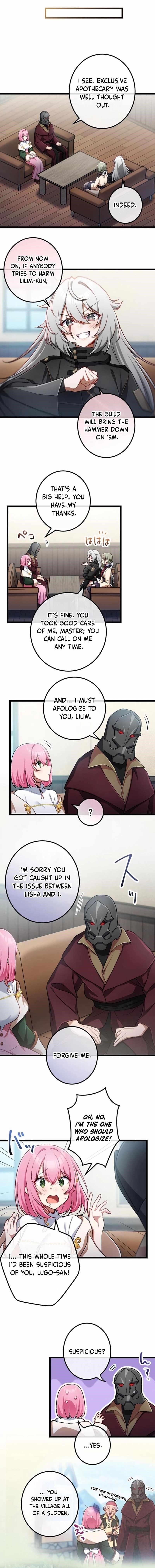 A Former S-rank Adventurer Who Was Betrayed By His Griends Because He Was Too Strong Wants to Live a Slow Life in The Countryside Chapter 21 - Page 7 in English