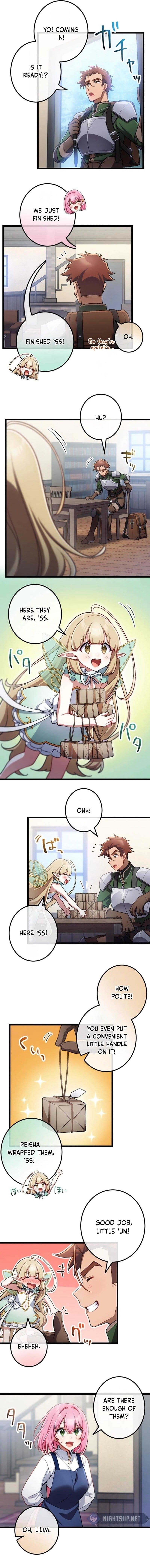 A Former S-rank Adventurer Who Was Betrayed By His Griends Because He Was Too Strong Wants to Live a Slow Life in The Countryside Chapter 23 - Page 6 in English