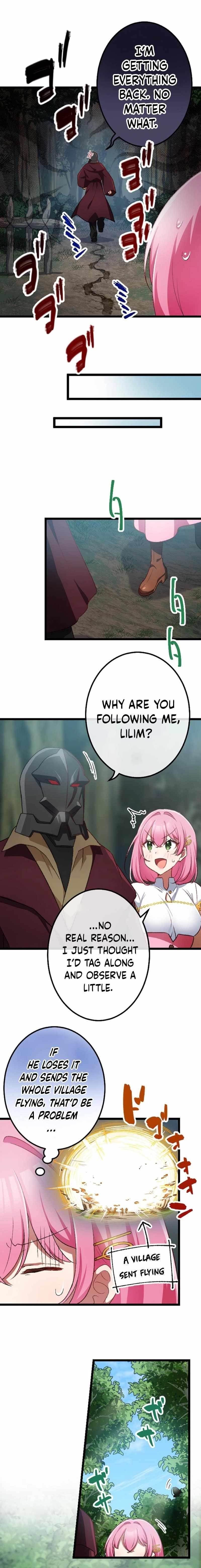 A Former S-rank Adventurer Who Was Betrayed By His Griends Because He Was Too Strong Wants to Live a Slow Life in The Countryside Chapter 3 - Page 6 in English
