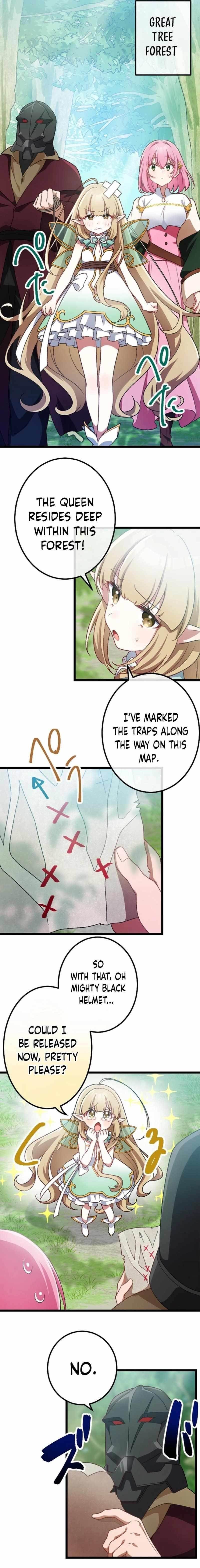 A Former S-rank Adventurer Who Was Betrayed By His Griends Because He Was Too Strong Wants to Live a Slow Life in The Countryside Chapter 3 - Page 8 in English