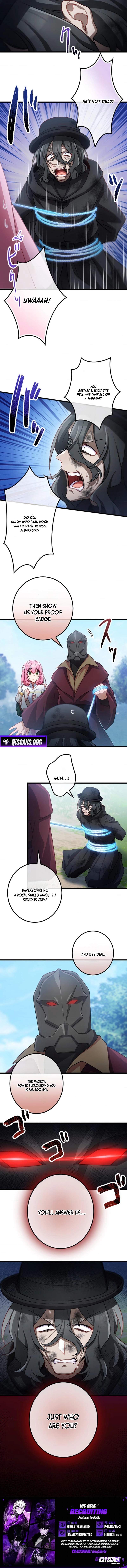 A Former S-rank Adventurer Who Was Betrayed By His Griends Because He Was Too Strong Wants to Live a Slow Life in The Countryside Chapter 43 - Page 7 in English