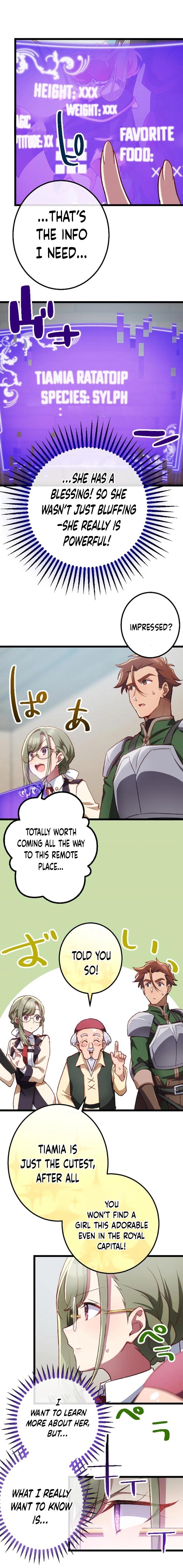 A Former S-rank Adventurer Who Was Betrayed By His Griends Because He Was Too Strong Wants to Live a Slow Life in The Countryside Chapter 6 - Page 12 in English