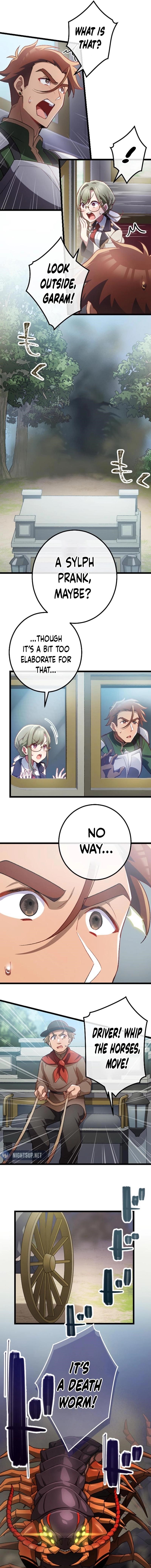 A Former S-rank Adventurer Who Was Betrayed By His Griends Because He Was Too Strong Wants to Live a Slow Life in The Countryside Chapter 6 - Page 3 in English