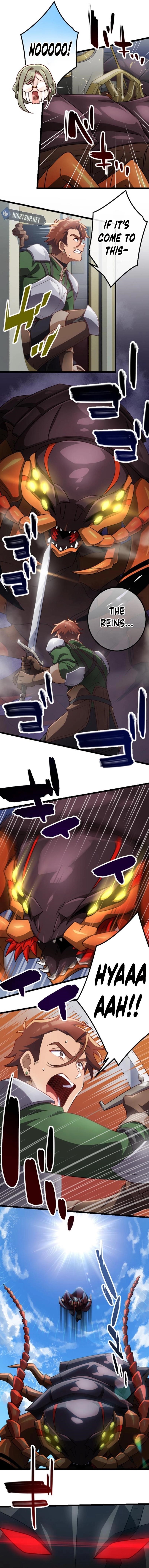 A Former S-rank Adventurer Who Was Betrayed By His Griends Because He Was Too Strong Wants to Live a Slow Life in The Countryside Chapter 6 - Page 6 in English