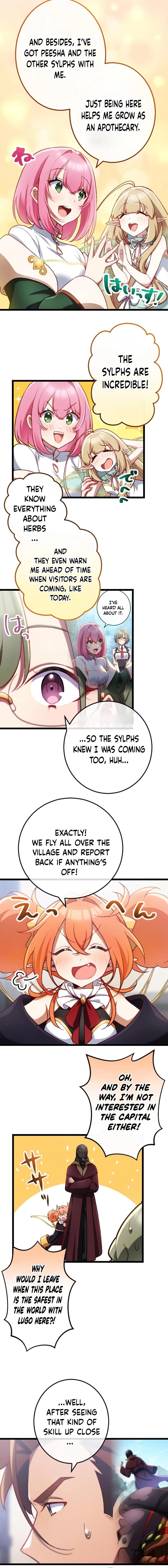 A Former S-rank Adventurer Who Was Betrayed By His Griends Because He Was Too Strong Wants to Live a Slow Life in The Countryside Chapter 7 - Page 11 in English