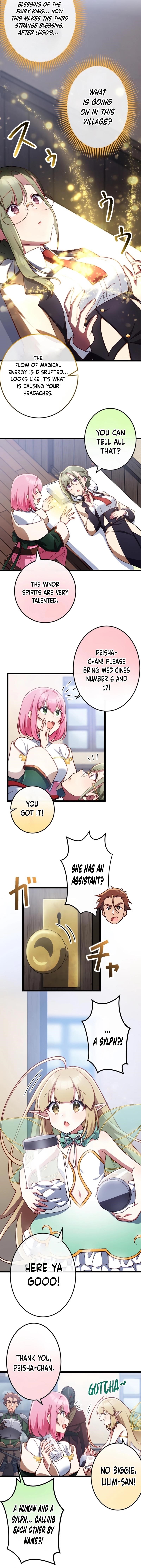 A Former S-rank Adventurer Who Was Betrayed By His Griends Because He Was Too Strong Wants to Live a Slow Life in The Countryside Chapter 7 - Page 6 in English