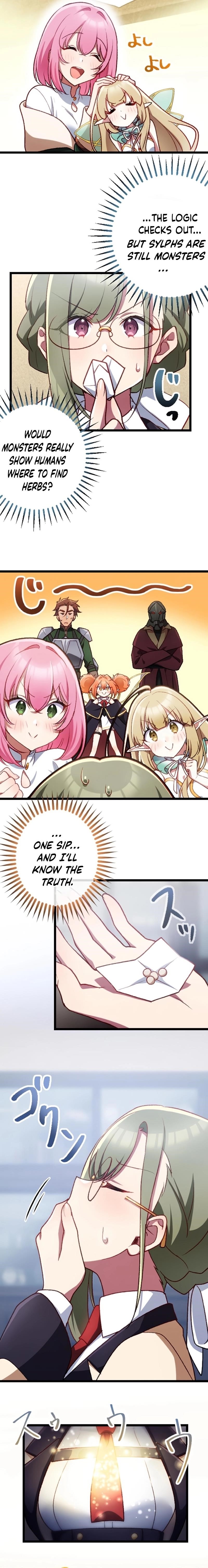A Former S-rank Adventurer Who Was Betrayed By His Griends Because He Was Too Strong Wants to Live a Slow Life in The Countryside Chapter 7 - Page 8 in English