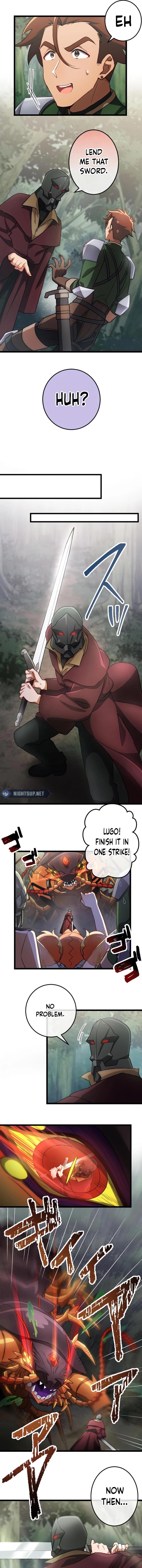 A Former S-rank Adventurer Who Was Betrayed By His Griends Because He Was Too Strong Wants to Live a Slow Life in The Countryside Chapter 8 - Page 5 in English