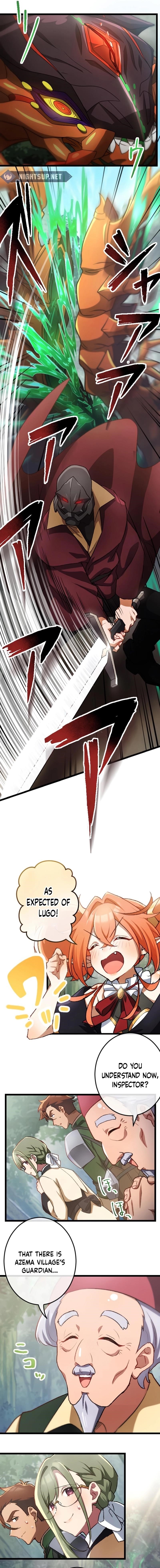 A Former S-rank Adventurer Who Was Betrayed By His Griends Because He Was Too Strong Wants to Live a Slow Life in The Countryside Chapter 8 - Page 7 in English