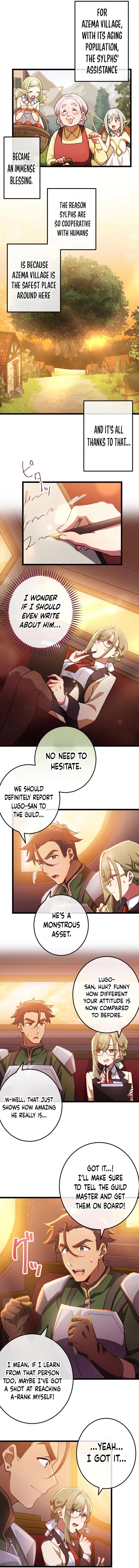 A Former S-rank Adventurer Who Was Betrayed By His Griends Because He Was Too Strong Wants to Live a Slow Life in The Countryside Chapter 8 - Page 9 in English