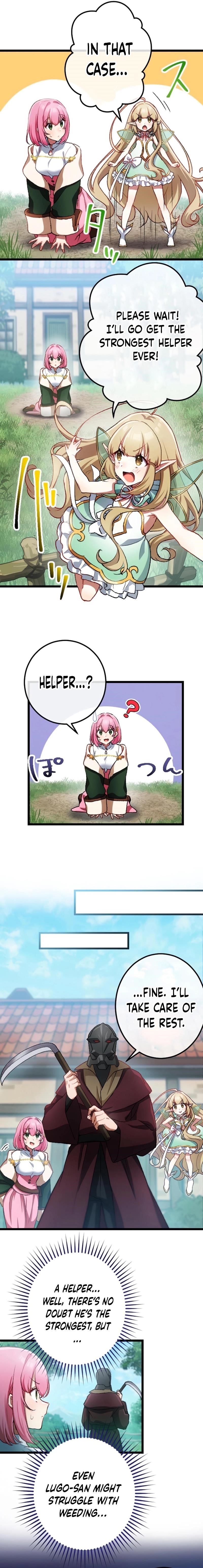 A Former S-rank Adventurer Who Was Betrayed By His Griends Because He Was Too Strong Wants to Live a Slow Life in The Countryside Chapter 9 - Page 3 in English