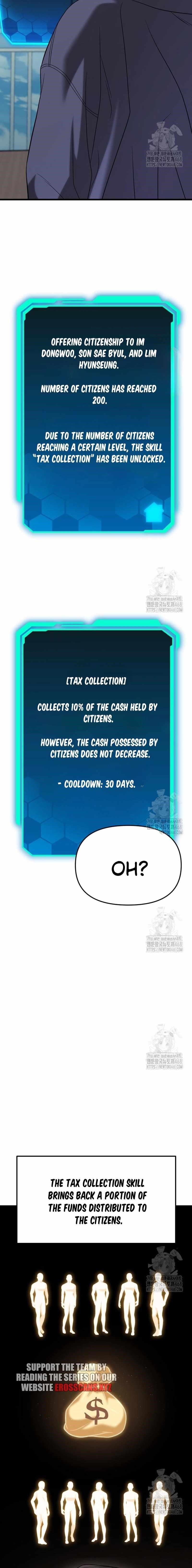 Absolute Person in Every Corner Chapter 19 - Page 11 in English