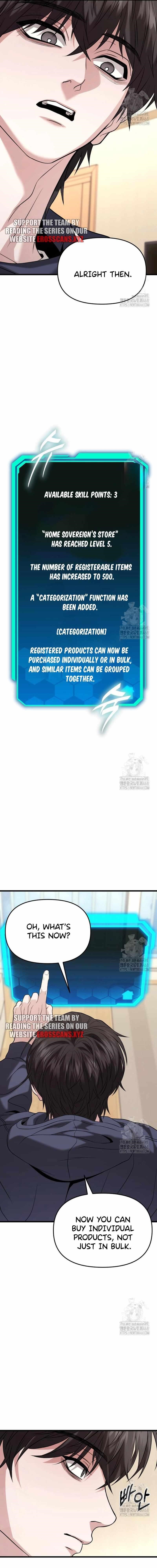 Absolute Person in Every Corner Chapter 19 - Page 23 in English