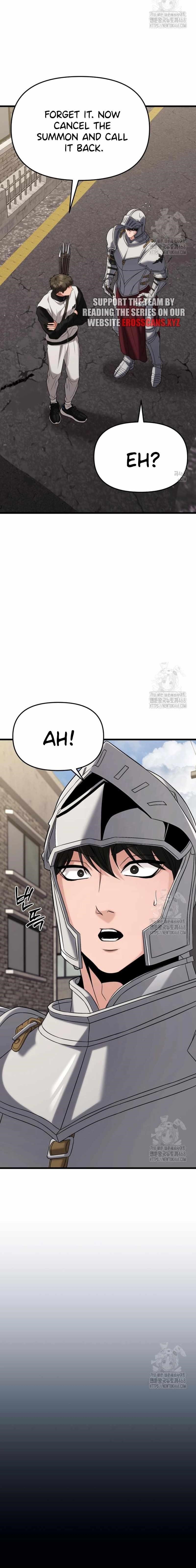 Absolute Person in Every Corner Chapter 19 - Page 31 in English