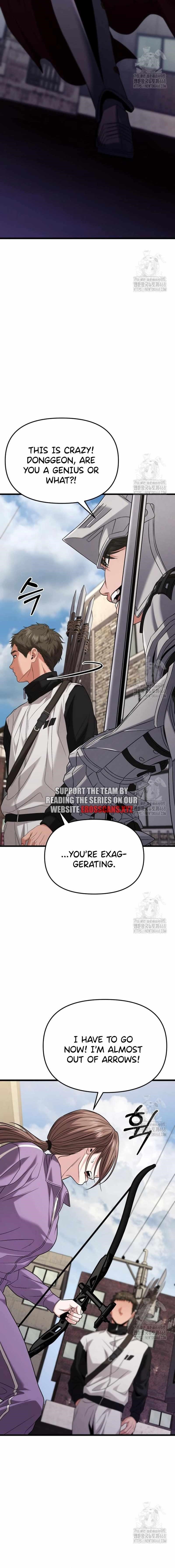 Absolute Person in Every Corner Chapter 19 - Page 33 in English