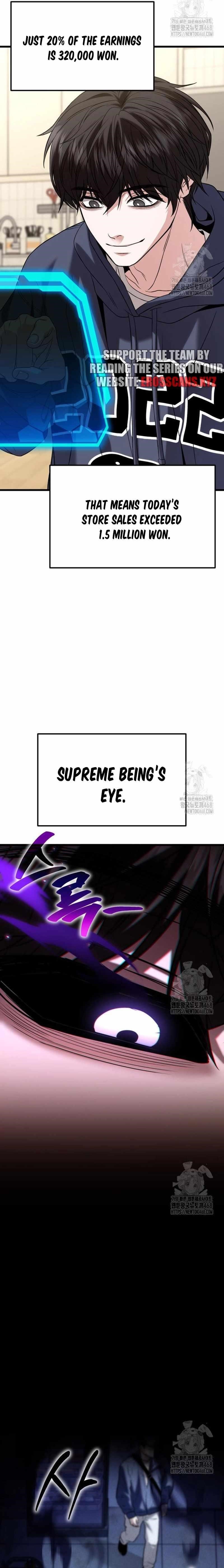 Absolute Person in Every Corner Chapter 20 - Page 19 in English