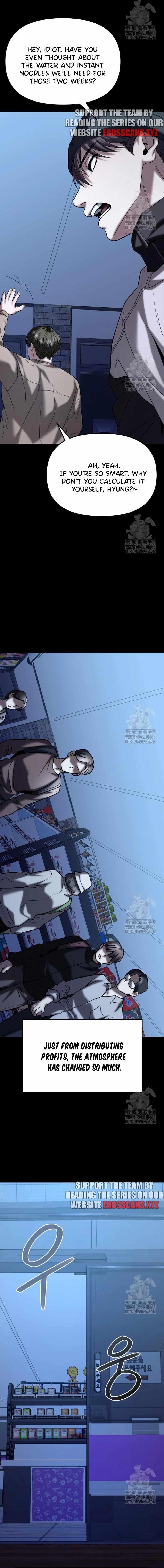 Absolute Person in Every Corner Chapter 20 - Page 21 in English