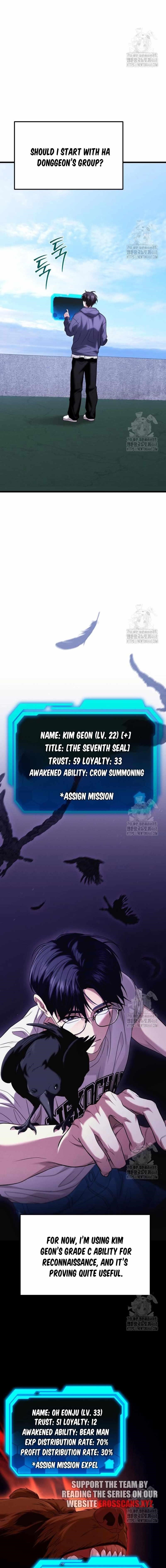 Absolute Person in Every Corner Chapter 20 - Page 6 in English
