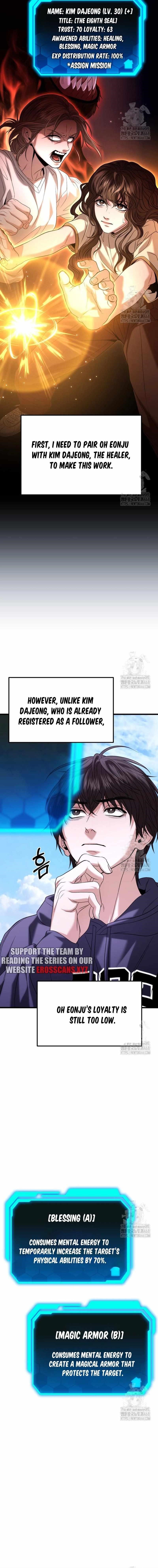 Absolute Person in Every Corner Chapter 20 - Page 7 in English